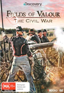 Fields of Valor: The Civil War |   DVD